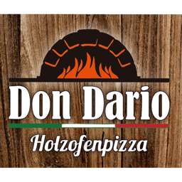 Don Dario Holzsteinofen logo.
